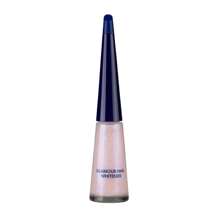 Herôme Glamour Nail Whitener 10 ml, Makeup, Neglepleje, Neglehærder