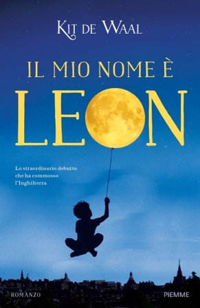 Il mio nome è Leon Kit de Waal