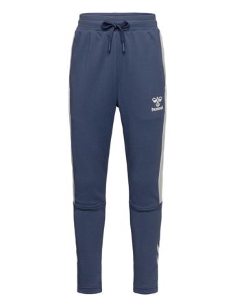 Hmlchip Pants Blue Hummel