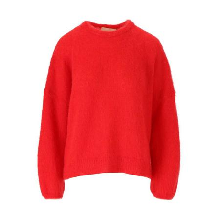 Aniye By, Knitwear Rood, Dames, Maat:M