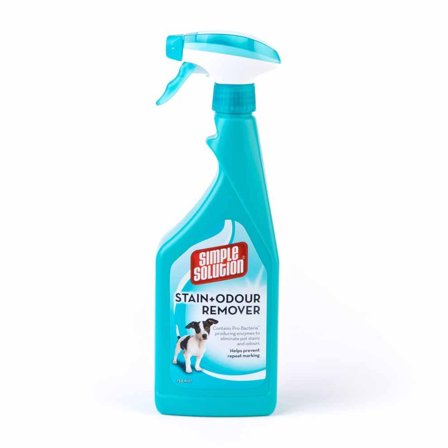 Simple Solution Urinfjernerspray - 750ml