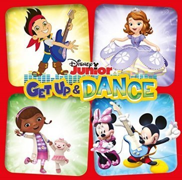 Disney junior get up and dance NA