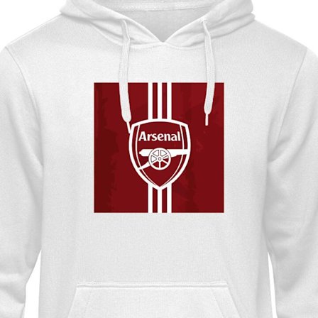Hoodie Arsenal
