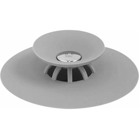 Viemäritulppa, Viemärisihti, Tiskialtaan Sihti Hiustenkerääjällä