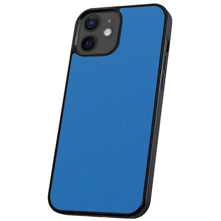 iPhone 12 Mini - Skal/Mobilskal Blå