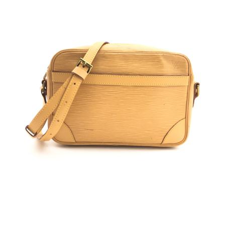 Louis Vuitton Vintage, Pre-owned Crossbody Bag Oranje, Dames, Maat:ONE Size