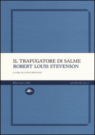 trafugatore Robert Louis Stevenson