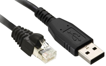 Schneider Electric TCSMCNAM3M002P Tilkoblingskabel til ATS22, Stikkontakter & kabler