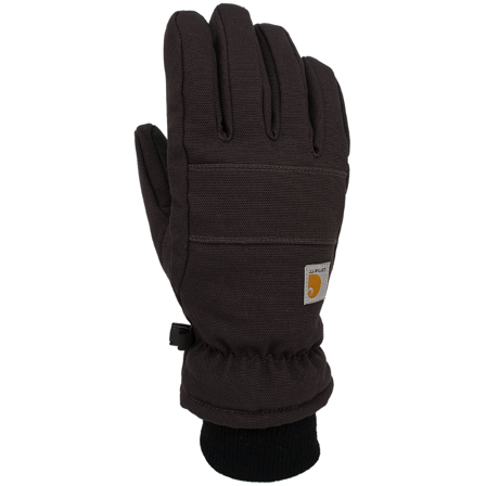 Carhartt Workwear Carhartt M's Touch-Sensitive Knit Cuff Glove Black