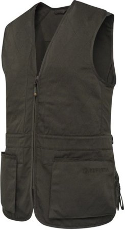 Beretta M's Teal Sporting EVO Vest Brown Bark