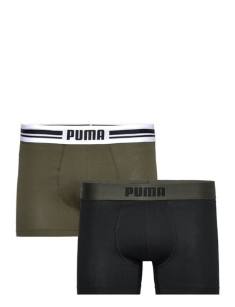 PUMA | Puma Men Everyday Placed Logo Boxers 2P | XL