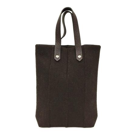 Hermès Vintage Tote Bags Brun, Dame Vintage Tasker, Størrelse: ONE Size