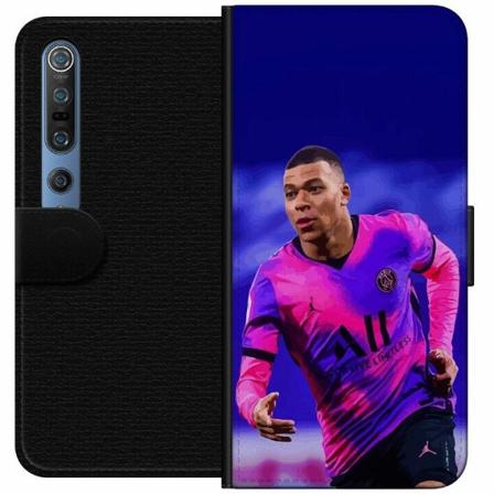 Xiaomi Mi 10 Pro 5g Plånboksfodral Kylian Mbappé