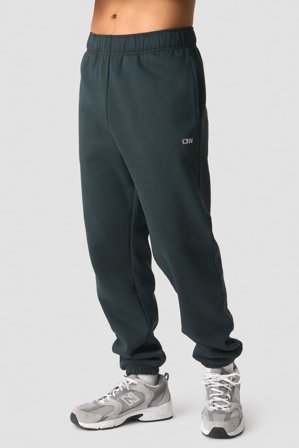 Everyday Sweat Pants Dark Green
