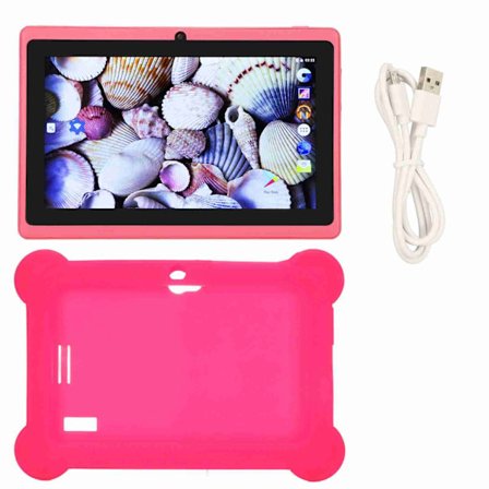 7-tums surfplatta för barn med IPS HD-ögonskyddsskärm