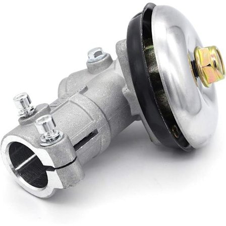 Borstskärare Vinkelväxel 26mm/28mm, Universell Borstskärare Växelhuvud Gräsklippare