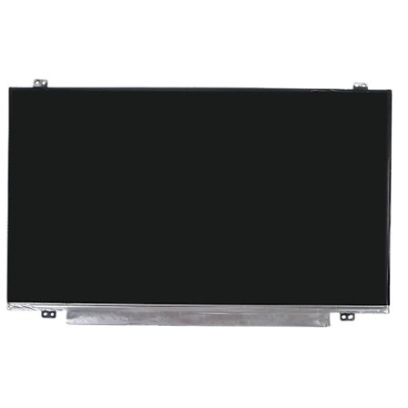 14.0" Slim 40 Pin 1366×768 N140BGE-LB2 N140BGE-L32 N140BGE-L43 LP140WH2 TLS1 B140XTN03.6 Laptop LCD Skjerm for Matrix