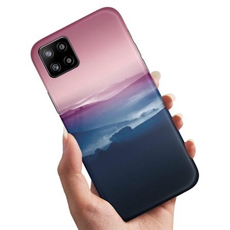 Kuoret / Suojakuoret Samsung Galaxy A22 5G - Värikkäät Laaksot
