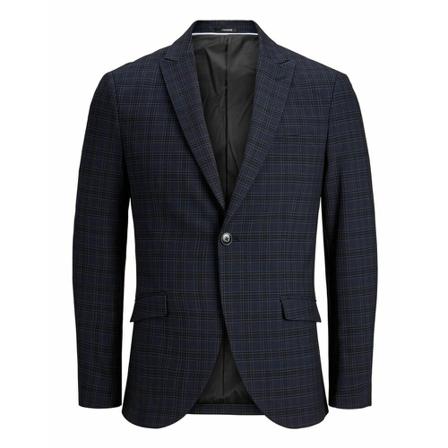Jack & Jones, Blazer Blauw, Heren, Maat:XL