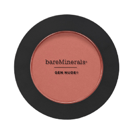bareMinerals Gen Nude Powder Blush Rouge & solpuder Dam Röd 6 G
