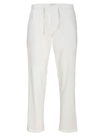 Jack & Jones | Jpstkane Summer Linen Blend Jogger Sn | XL