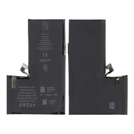 iPhone 14 Pro Batteri 3200mAh