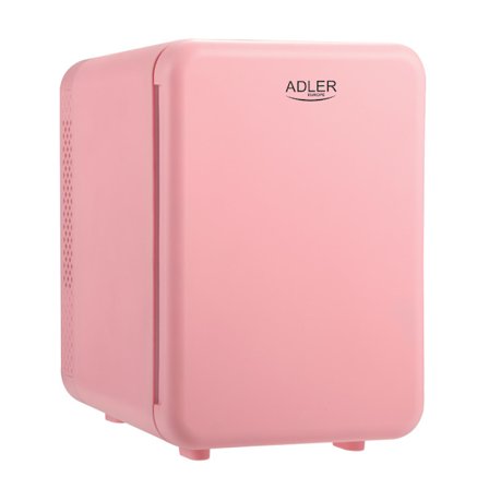 Adler Minikøleskab 4Liter til både bil 12V og hjem 230V