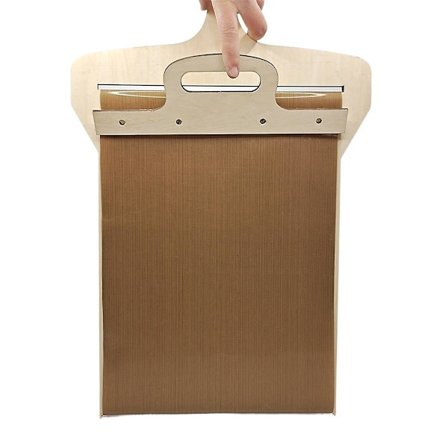 Glidende Pizzaspade Pala Pizza Scorrevole Pizzaspade Der Overfører Pizza Perfekt Non-Stick