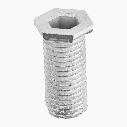 Karmhylsa 38 mm 8 st. - Biltema