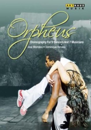 Orpheus: Coreography For 9 Dancers And 7 Musicians