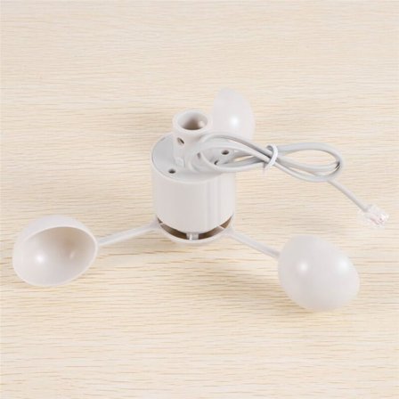 WH-SP-WS01 Anemometer Vindmålingsinstrument Vindsensor Meteorologisk Instrument for Anemometer