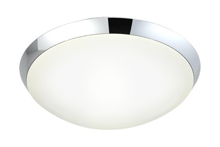 Aneta Lighting SIRACUSA plafond bad, krom, IP44, 12W LED