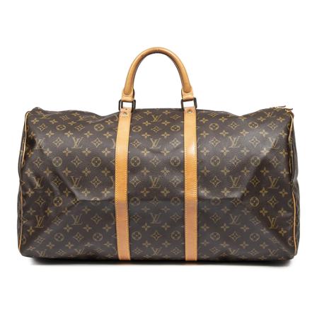 Louis Vuitton Vintage - Vintage Väskor - Brun - Unisex - Storlek: One Size, unisex, Storlek: ONE SIZE