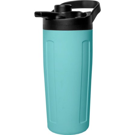 Growlerwerks uKeg Twist, 707 ml, turkos - Köp kolsyremaskin & tillbehör hos Bagaren & Kocken | Köksmaskiner > Kolsyremaskiner | Bagaren och Kocken