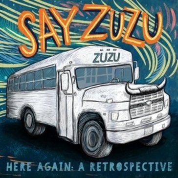 Here again: a retrospective (1994-2002) SAY ZUZU