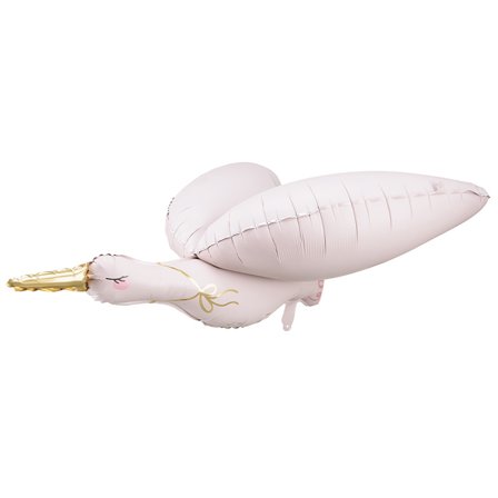 Baby Shower Stork Folieballong 103 cm