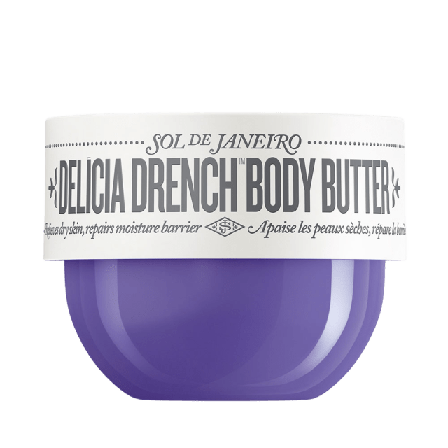Sol de Janeiro Delicia Drench Body Butter Bodylotion & kroppsoljor Unisex 75 ML