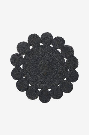 Svanefors - Tabletti Dal, 40 cm - Harmaa - Lautasliinat - - Homeroom