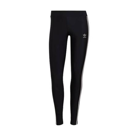 Adidas Originals, Legginsy Adicolor Classics High Shine Hf 7536 Czarny, Kobieta, Rozmiar: M