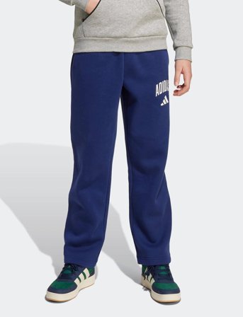 adidas Sportswear J Clgt Fl Pnt - Blue - 164