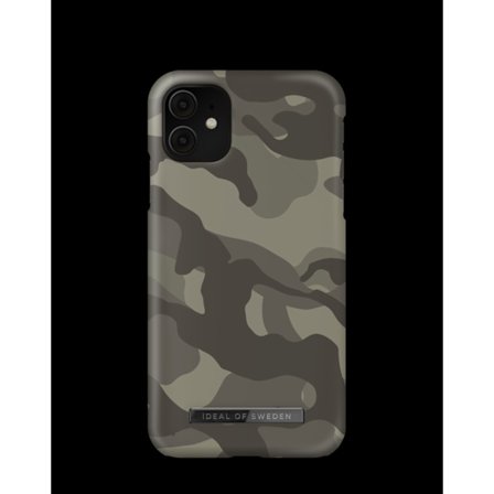 Printed Case iPhone 11 / XR Matte Camo