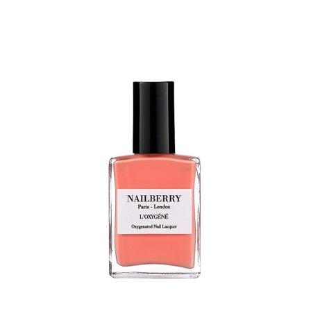NAILBERRY Oxygenated Nail Laquer Peony Blush, Makeup, Neglelak, Farvede Lakker