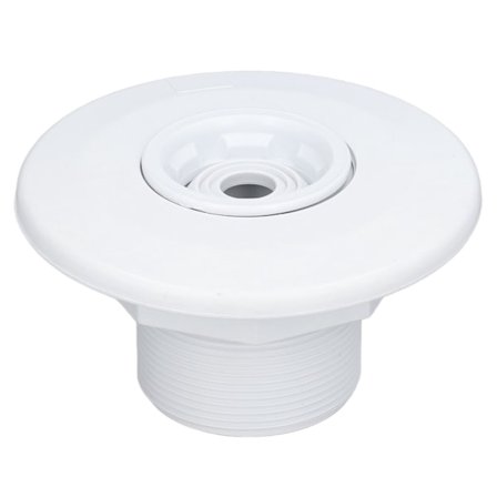 G2 utvendig gjenge bassengdyser 360 grader roterbar SPA vannutløp dyser jet