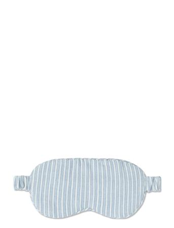 Selma Eyemask Lingerie Night & Loungewear Sleeping Masks Blue STUDIO FEDER