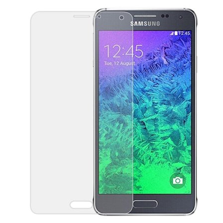 Näytön Suojakalvo Samsung Galaxy Alpha - 3 Kpl