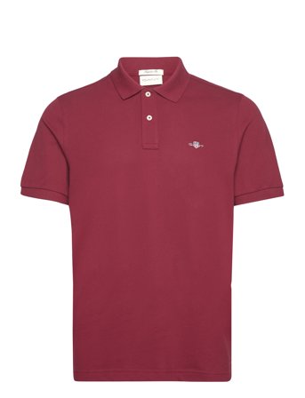 GANT | Reg Shield Ss Pique Polo | S