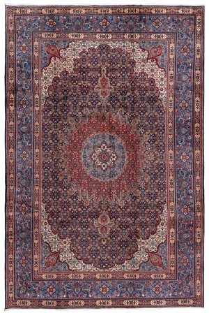 Medaille Moud Vloerkleed 208X316 Wol