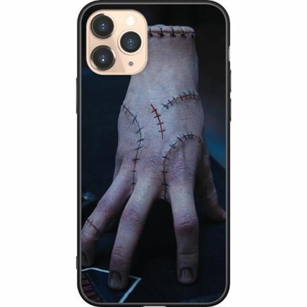 Apple Iphone 11 Pro Svart Skal Wednesday Addams