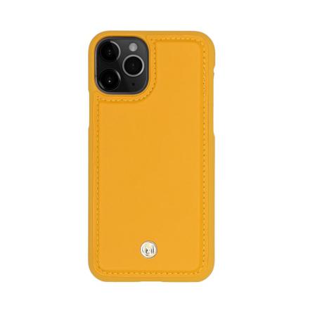 Iphone 11 Pro Marvêlle Magnetiskt Skal Mellow Yellow Gul