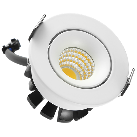 Westal WLD-R42 Tilt Alasvalo tilt, 3 W, 270 lm, valkoinen 3000 K, Valaistus